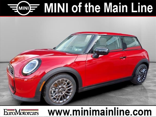 2025 MINI Hardtop 2 Door