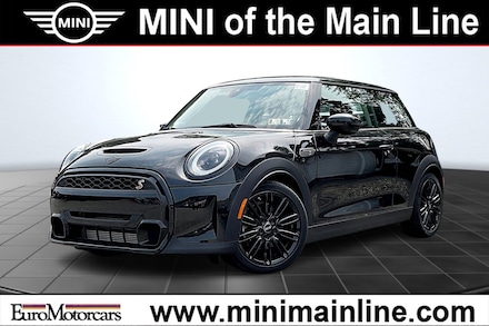 2023 MINI Hardtop 2 Door Cooper S Hatchback
