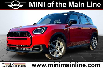 2026 MINI Countryman Signature Plus SUV