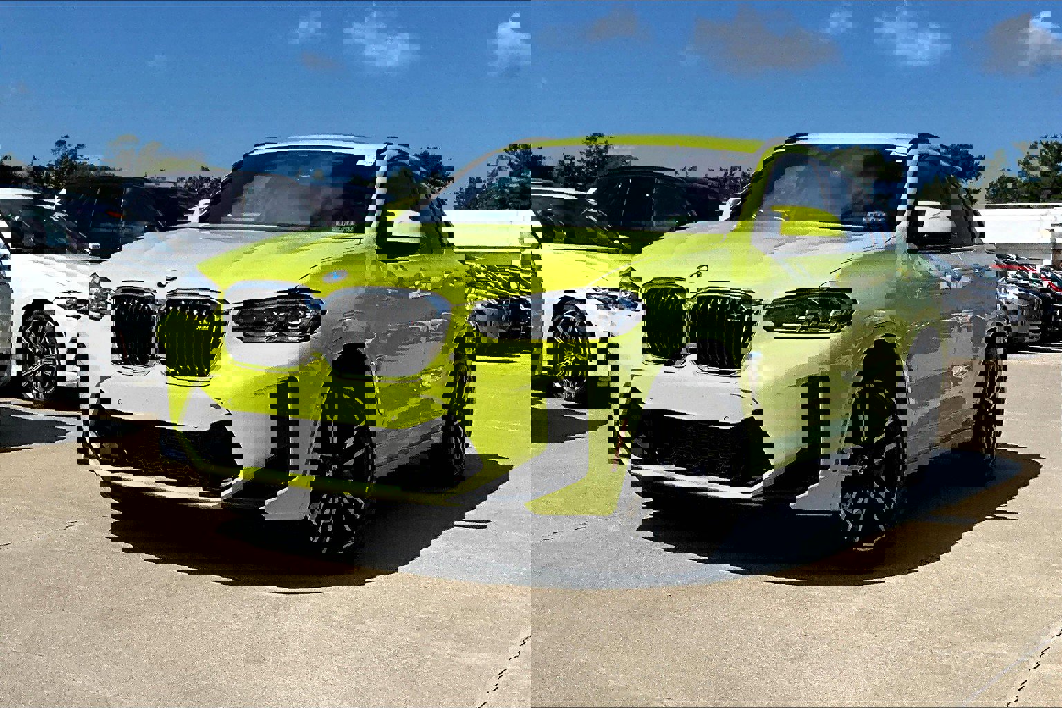 2024 Bmw X4 photo 2