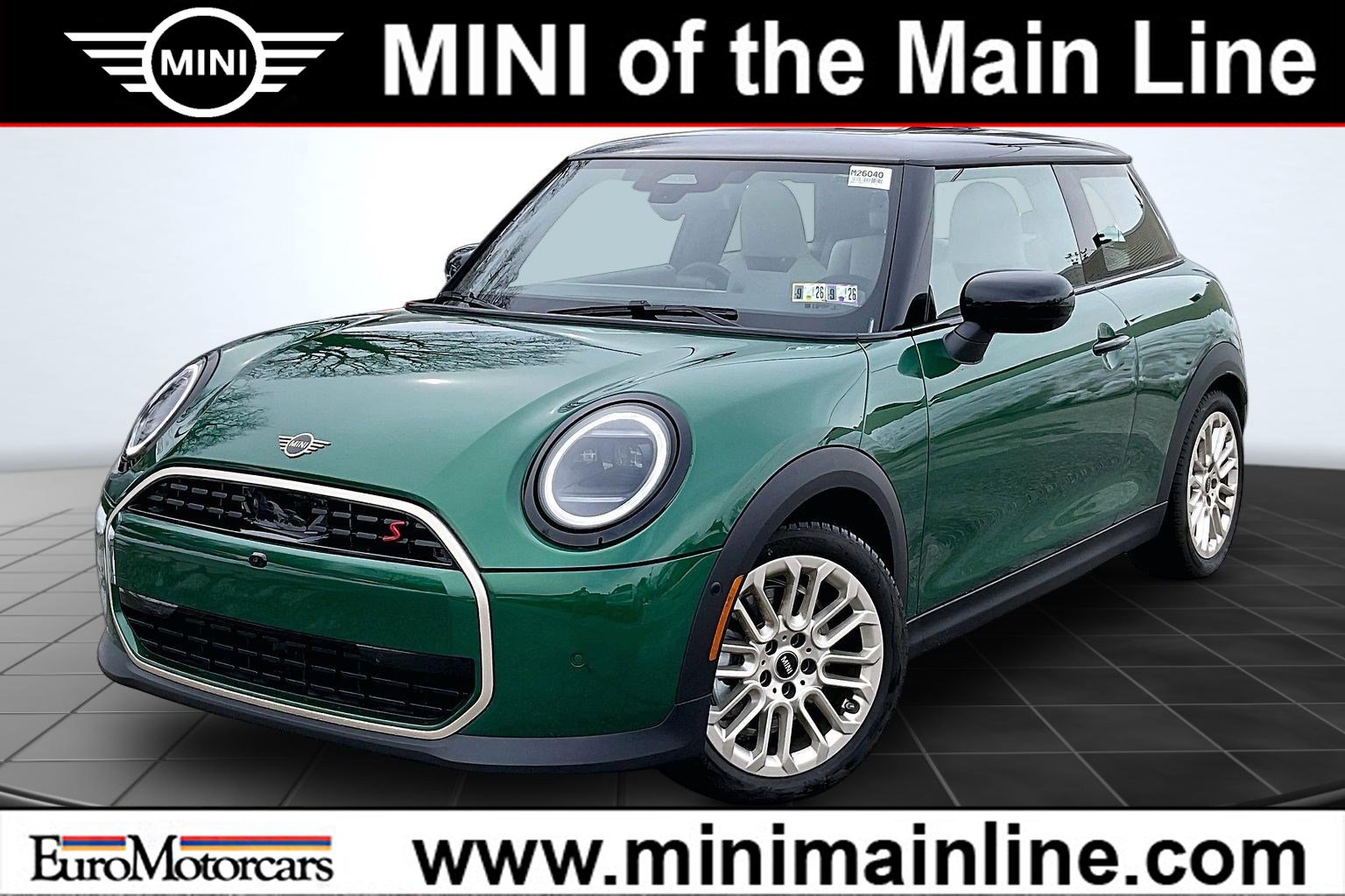 2026 MINI Hardtop 2 Door