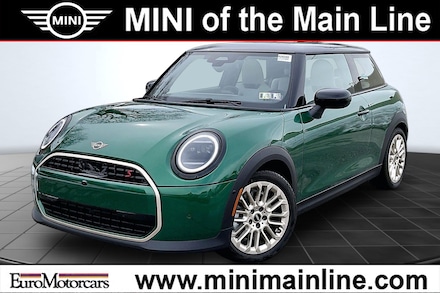 2026 MINI 2 Door Iconic Hatchback