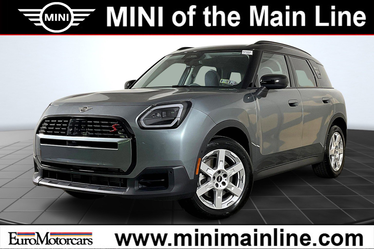 2025 MINI Countryman S's photo