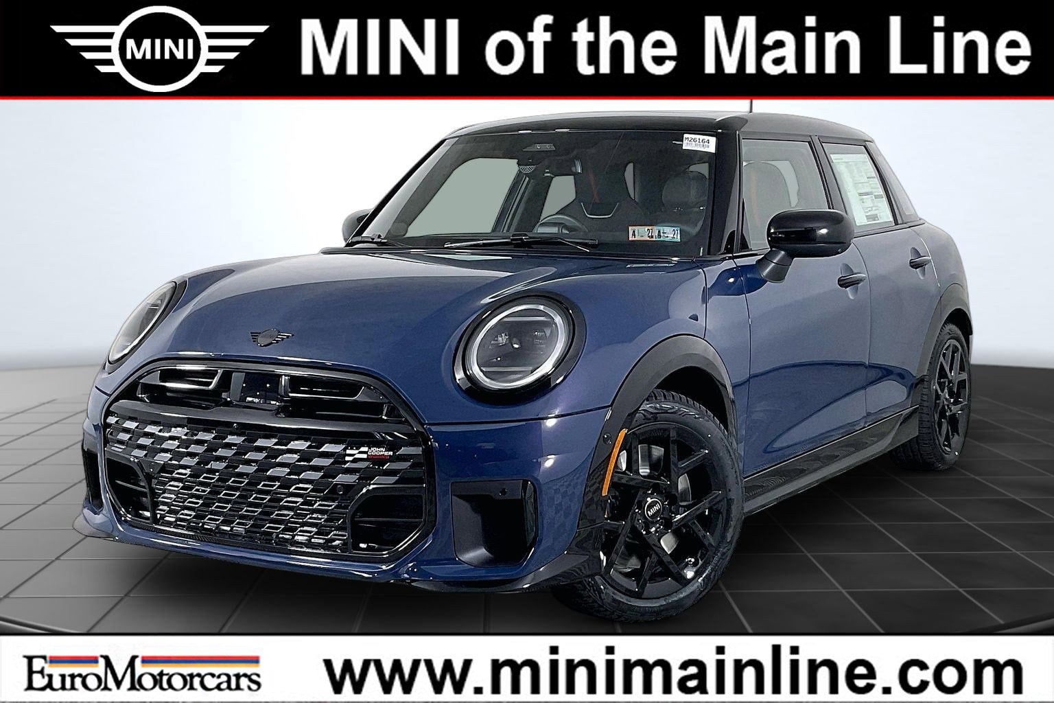 2026 MINI Hardtop Cooper S's photo