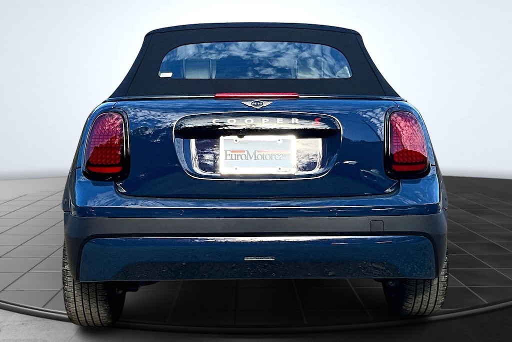 New 2026 MINI Convertible Signature Plus Convertible