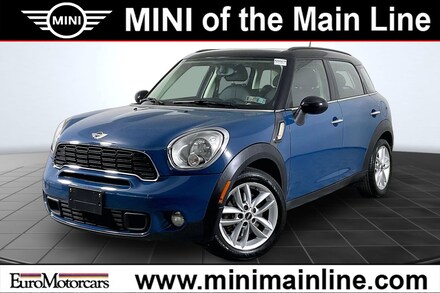 2012 MINI Cooper S Countryman Base SUV