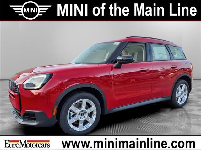 2025 MINI Countryman Signature Plus