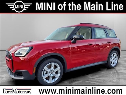 2025 MINI Countryman S SUV