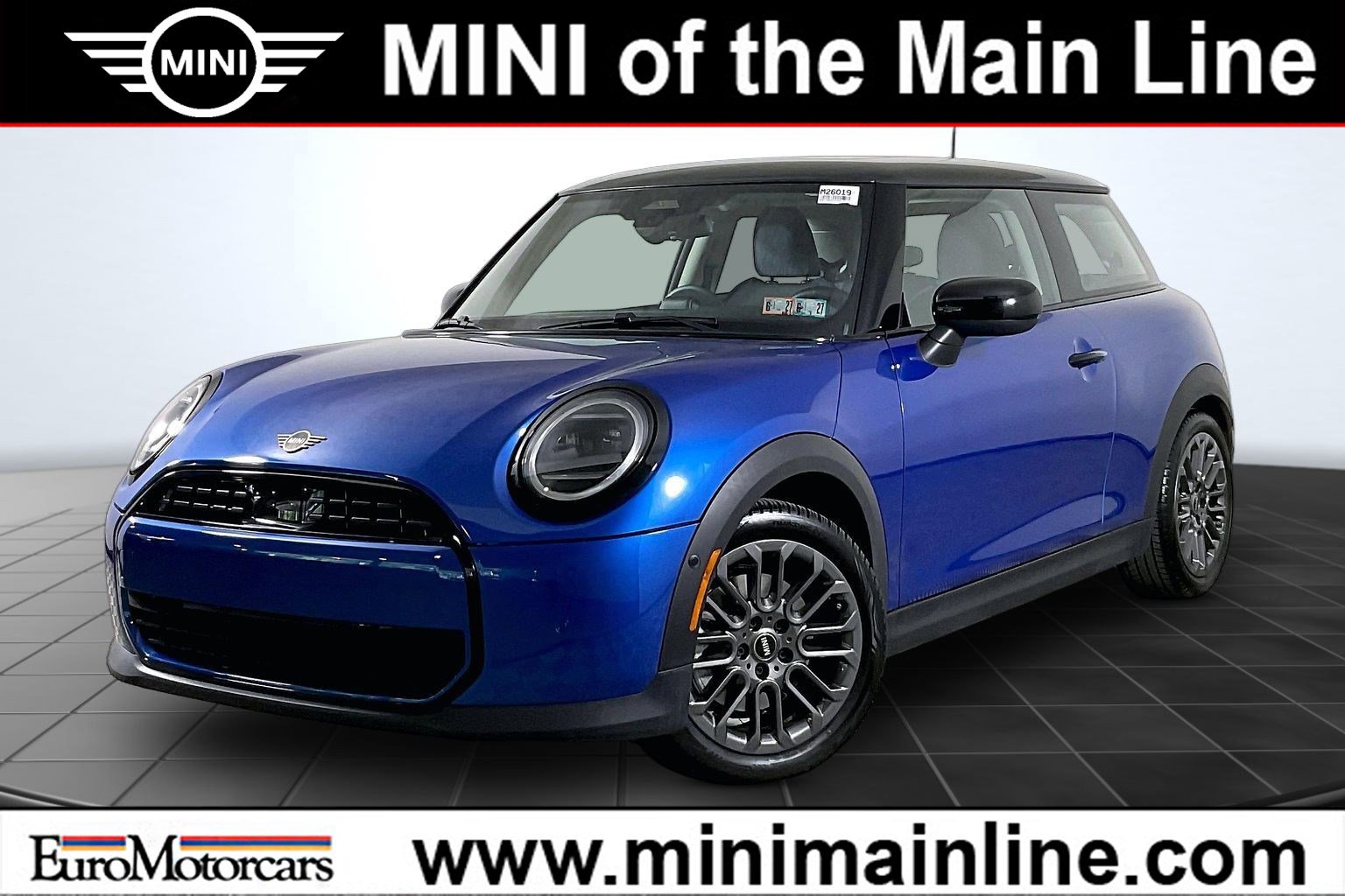 2026 MINI Hardtop's photo