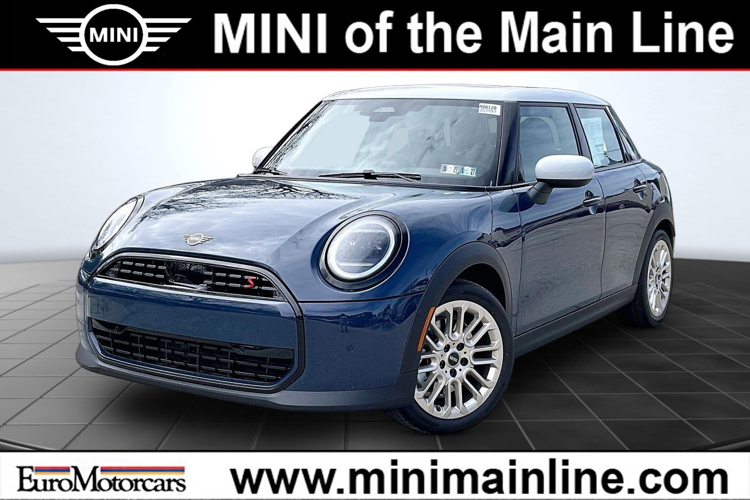 2026 MINI Hardtop Cooper S Signature's photo