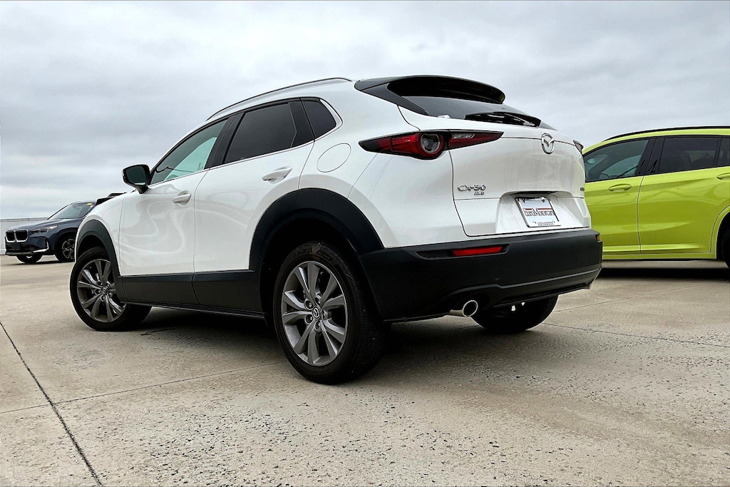 Used 2022 Mazda Mazda CX-30 2.5 S Premium Package SUV