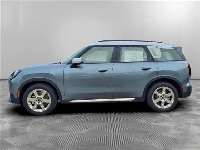 Certified 2025 MINI Countryman SE with VIN WMZ53GA04S7R56869 for sale in Bala Cynwyd, PA