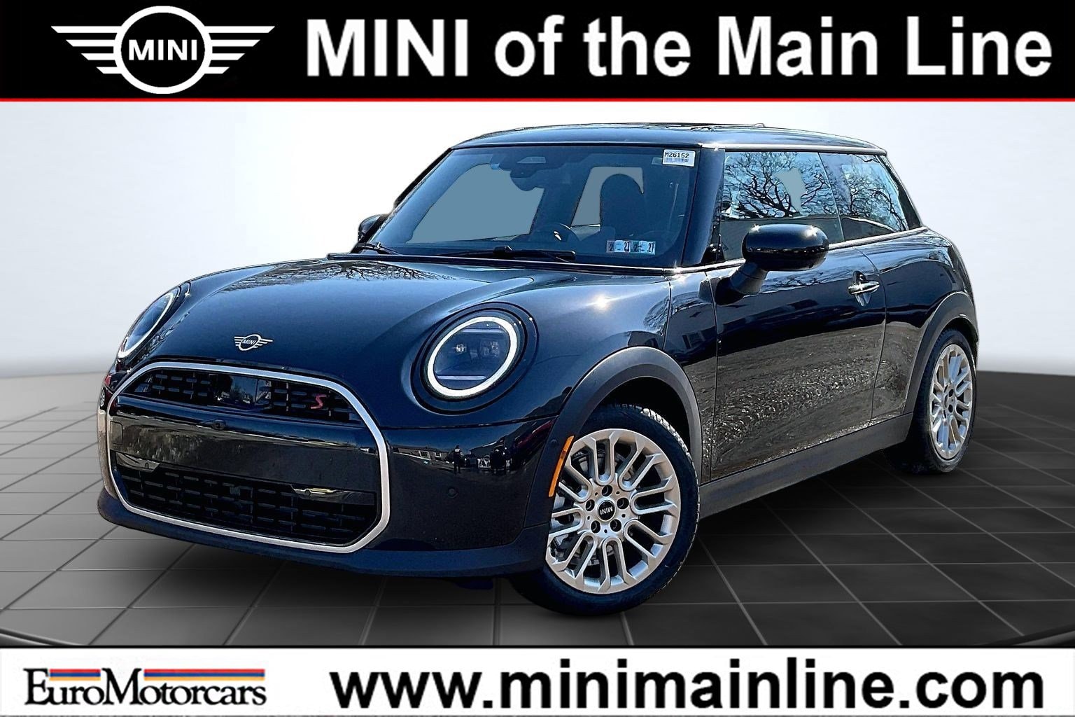 2026 MINI Hardtop 2 Door