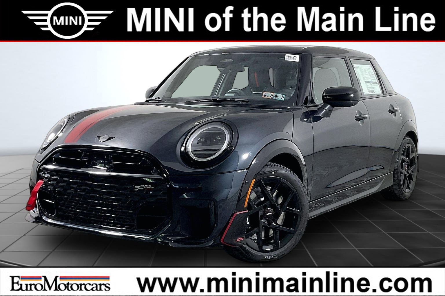 2026 MINI Hardtop Cooper S's photo