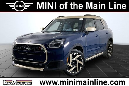 2026 MINI Countryman S SUV
