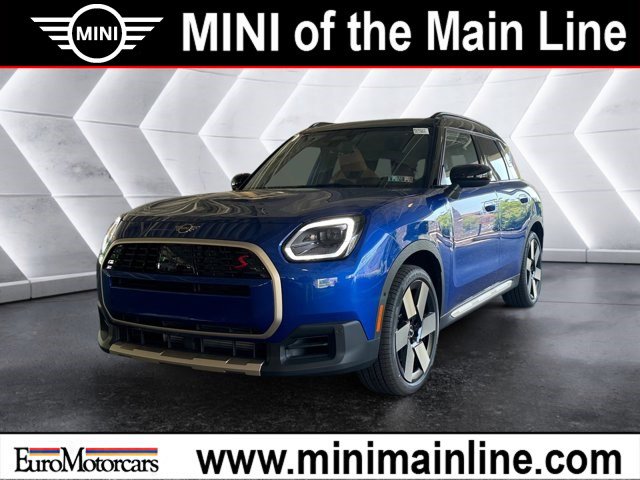 2025 MINI Countryman S's photo