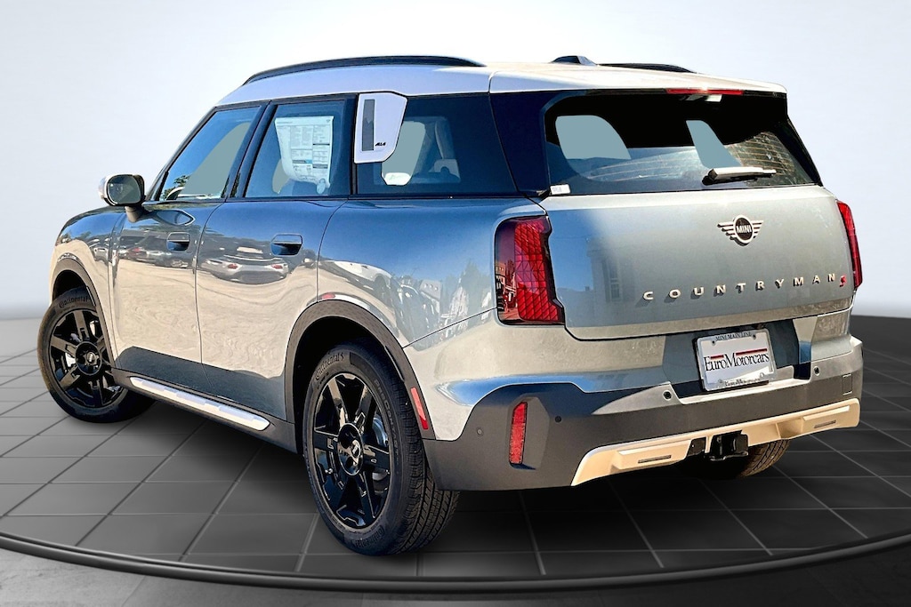 New 2026 MINI Countryman Signature Plus SUV