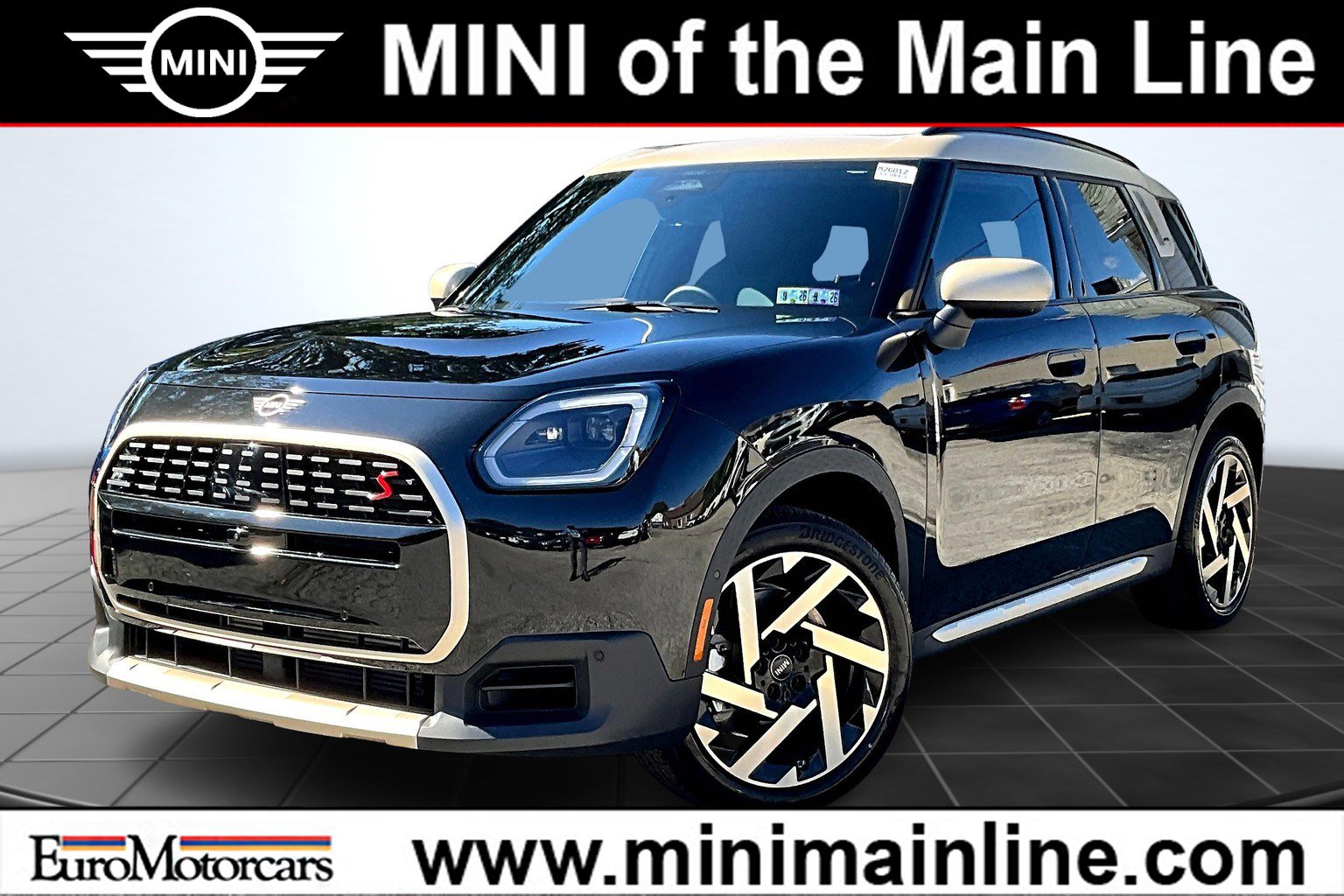 2026 MINI Countryman S's photo