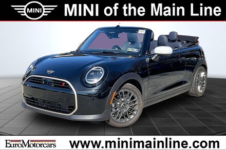 2026 MINI Convertible Signature Plus Convertible