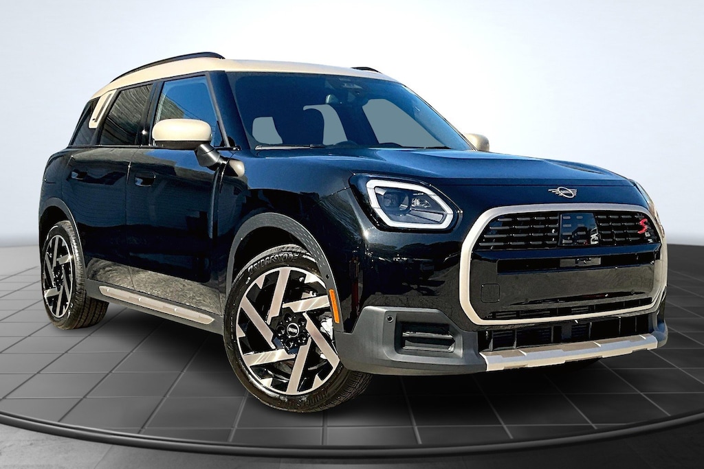 New 2026 MINI Countryman Iconic SUV