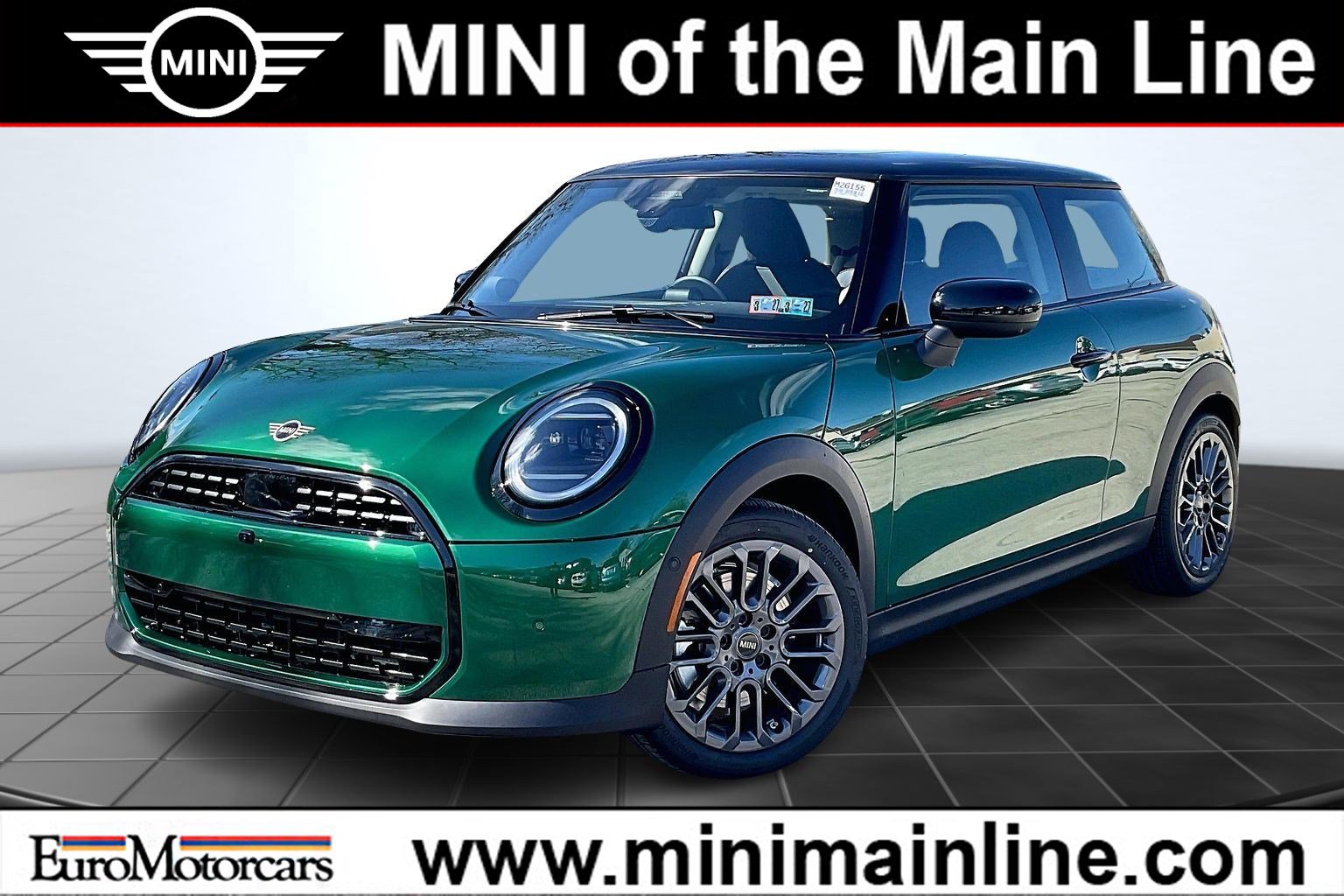 2026 MINI Hardtop 2 Door