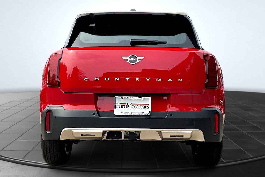 New 2026 MINI Countryman Signature Plus SUV