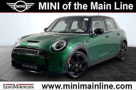 2024 MINI Hardtop 4 Door Cooper S Hatchback