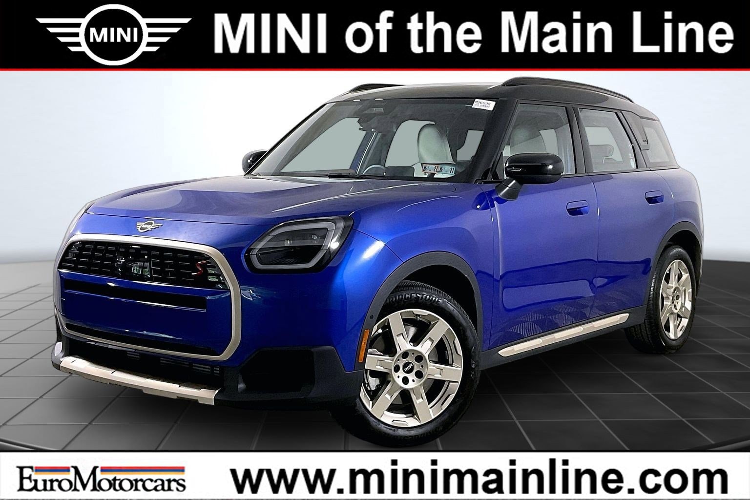 2026 MINI Countryman S ALL4's photo