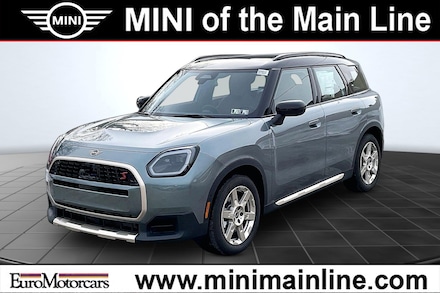 2026 MINI Countryman Signature Plus SUV