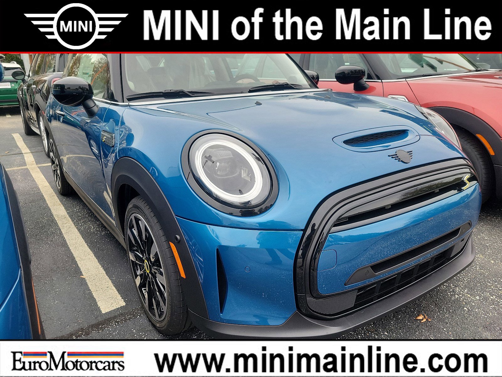 New 2024 MINI Hardtop 2 Door For Sale at MINI of the Main Line