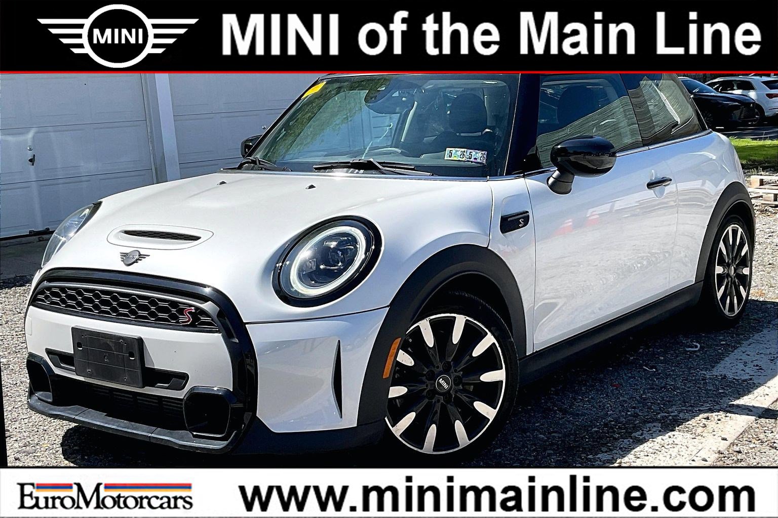 2023 MINI 3 Door S