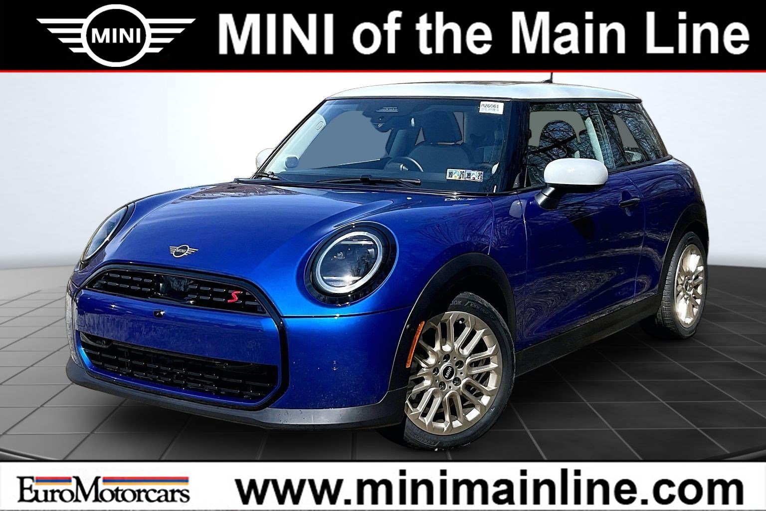 2026 MINI Hardtop 2 Door