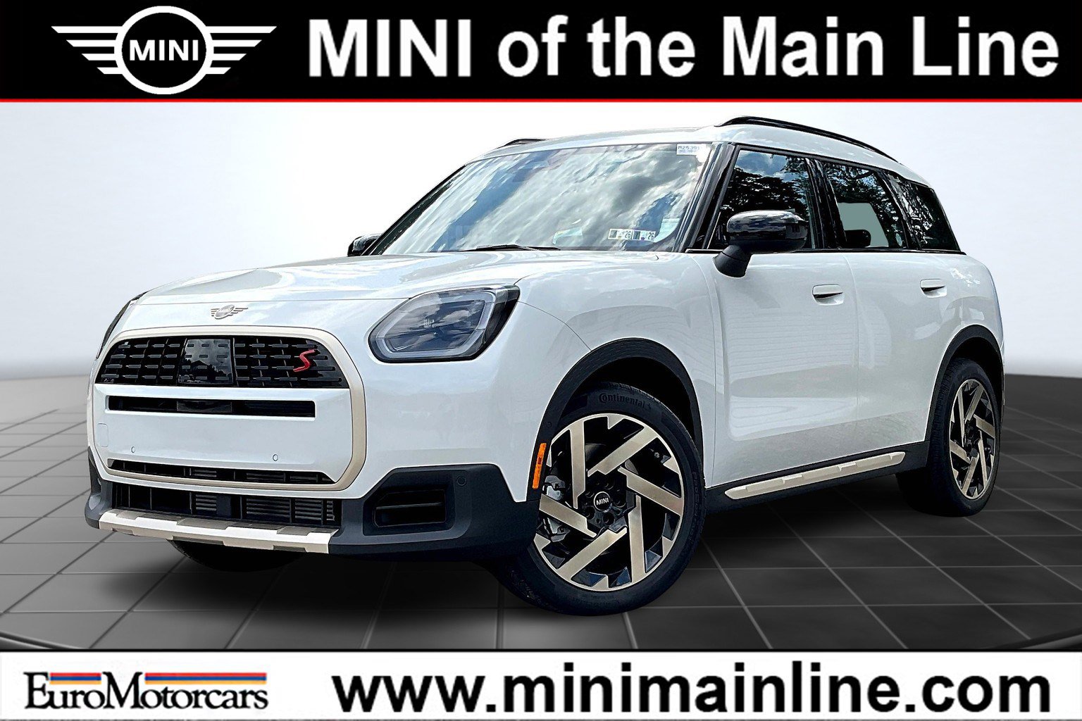 2025 MINI Countryman Signature Plus