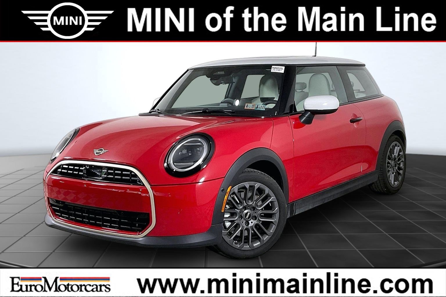 2026 MINI Hardtop 2 Door