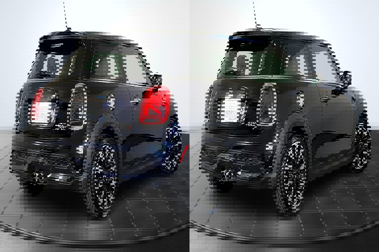 Certified 2022 MINI Hardtop 2 Door S with VIN WMW53DH00N2R59559 for sale in Cynwyd, PA