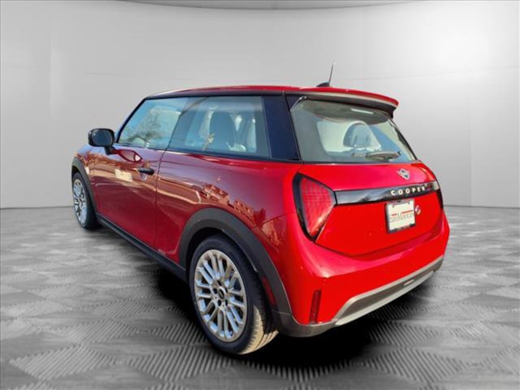 Used 2025 MINI Hardtop 2 Door Cooper S Hatchback