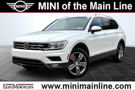 2020 Volkswagen Tiguan 2.0T SEL 4MOTION SUV