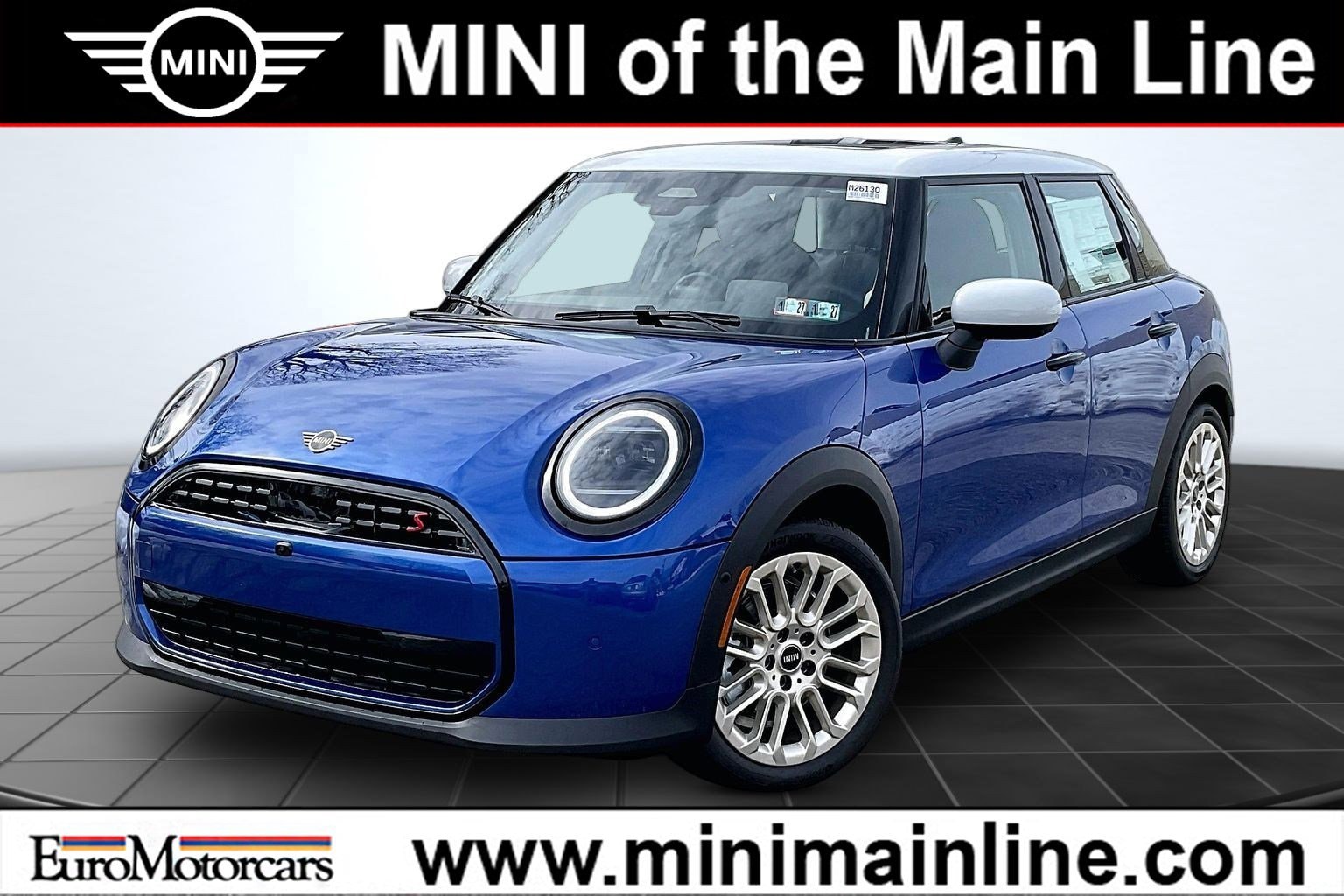 2026 MINI Hardtop Cooper S's photo