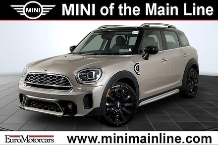 2024 MINI Countryman Cooper S SUV