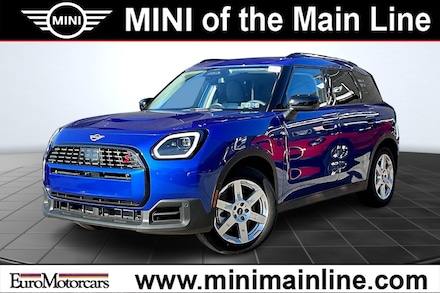 2025 MINI Countryman Iconic SUV