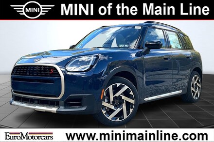 2026 MINI Countryman Signature Plus SUV