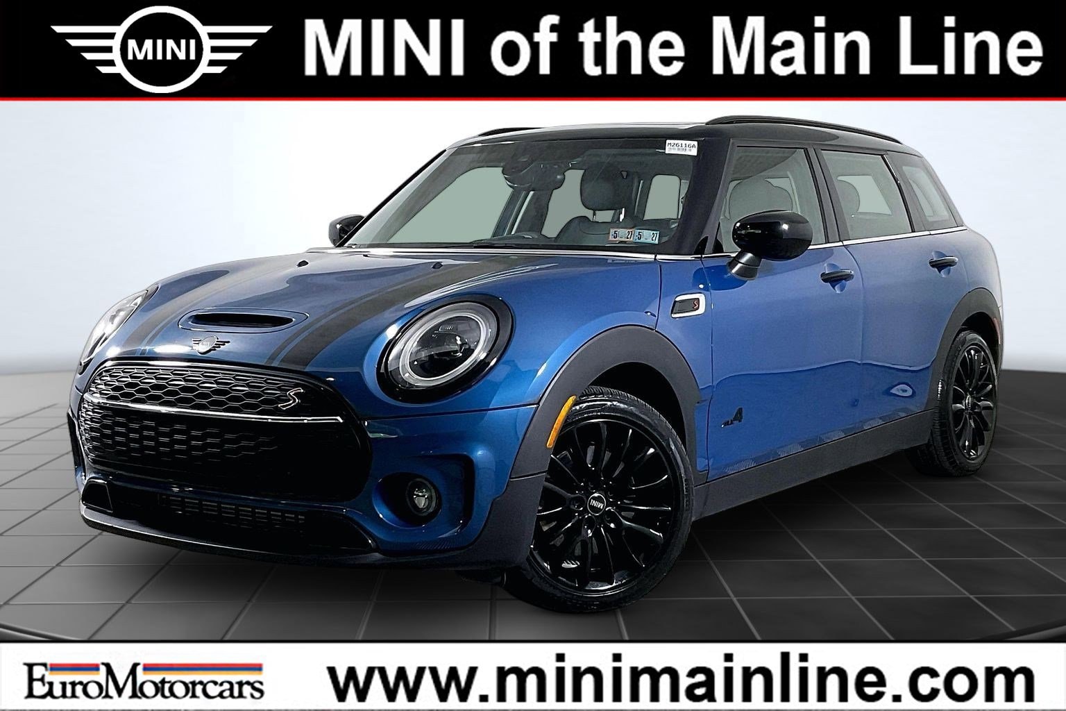 2024 MINI Clubman Cooper S ALL4's photo