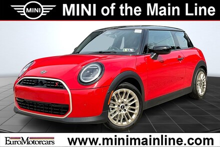 2026 MINI 2 Door Signature Plus Hatchback