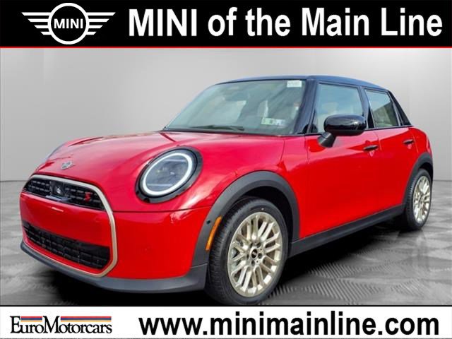 2025 MINI Hardtop 4 Door Signature Plus