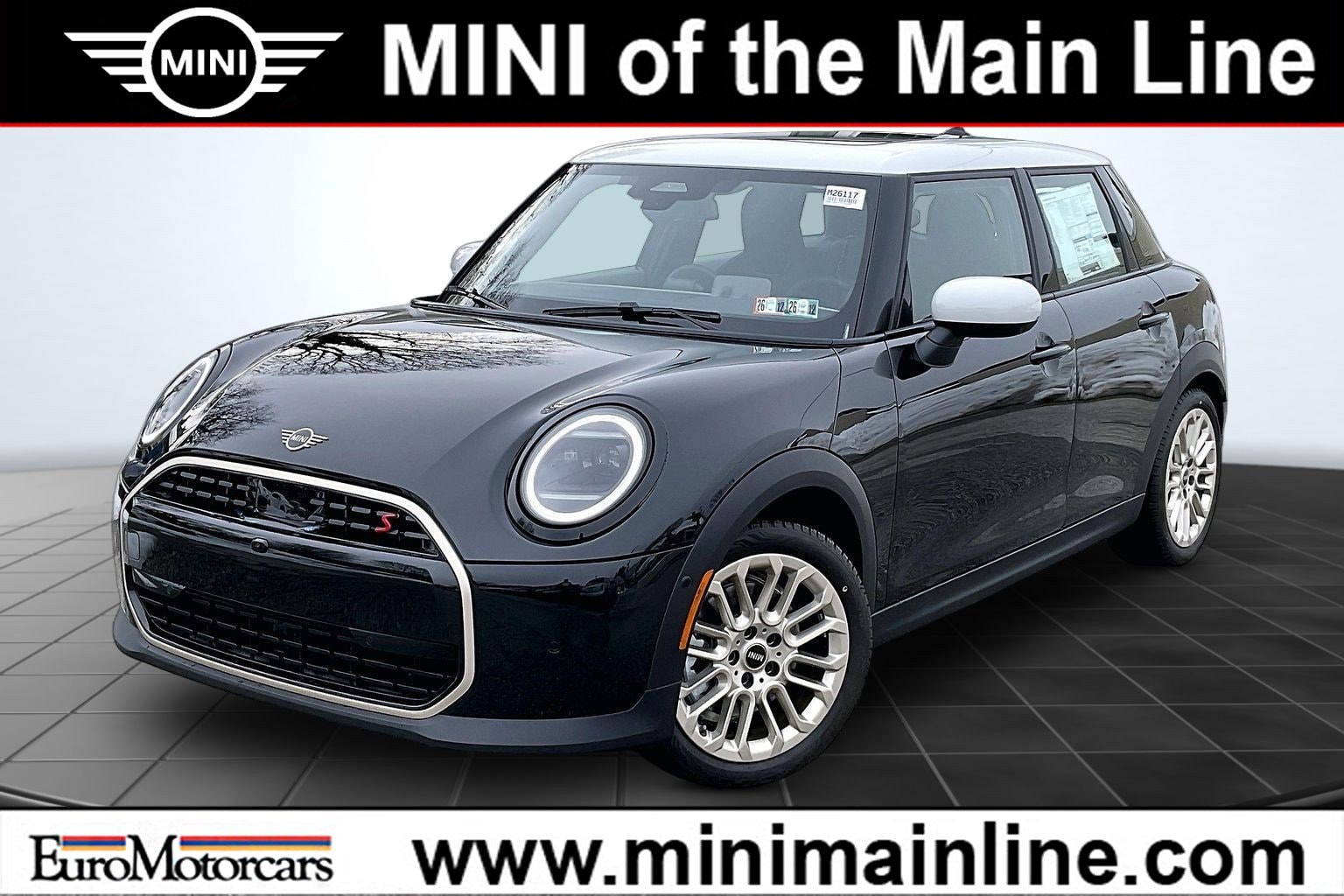 2026 MINI Hardtop Cooper S's photo
