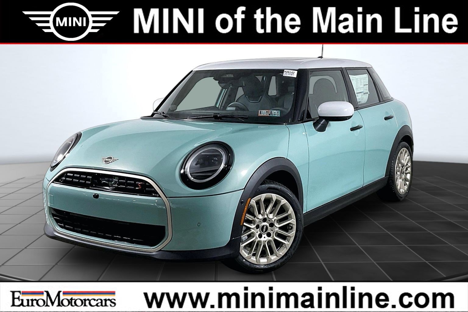 2026 MINI Hardtop Cooper S's photo