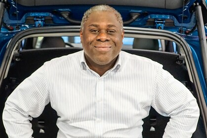 Staff member Aaron Clark from e1b3a86e1630