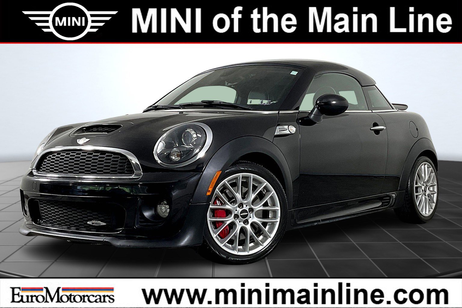 2012 MINI Cooper John Cooper Works's photo
