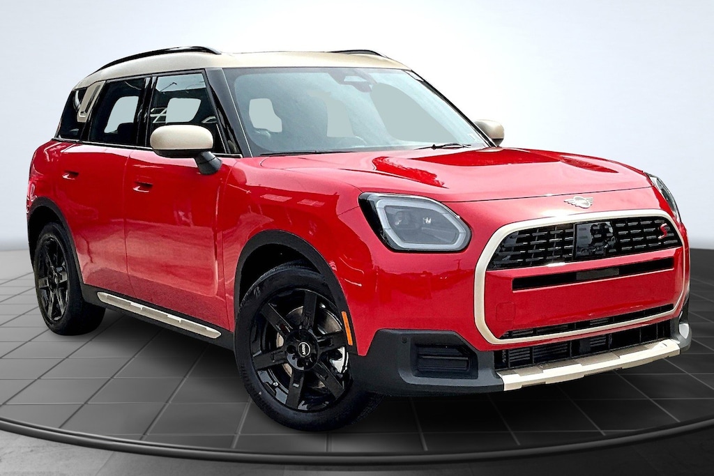 New 2026 MINI Countryman Signature Plus SUV