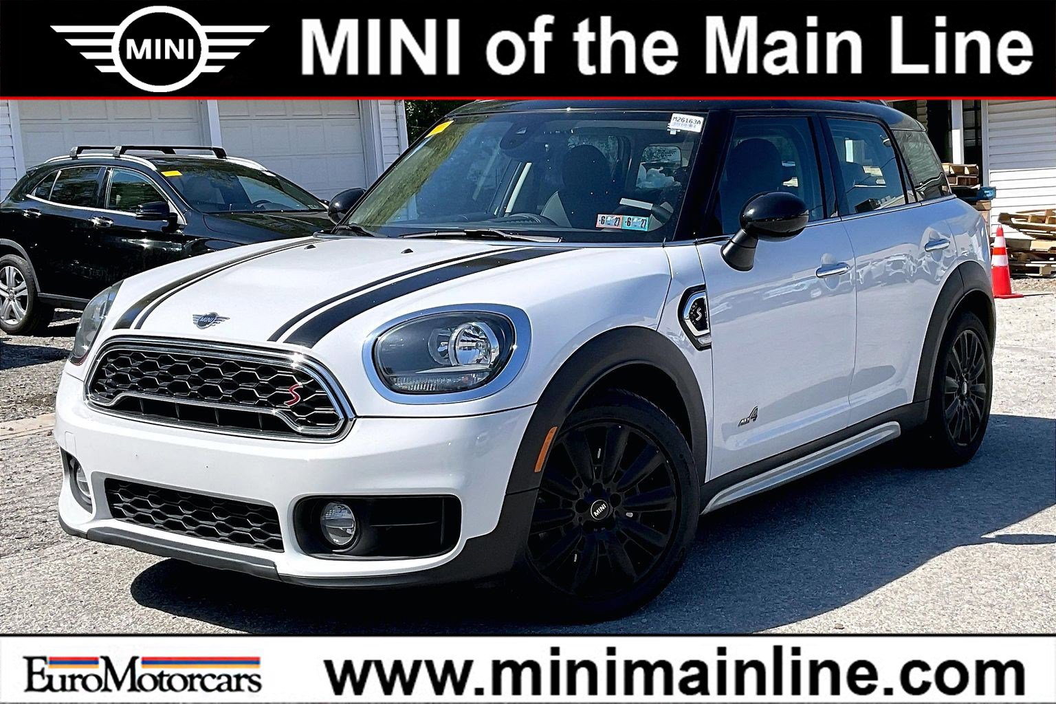 2019 MINI Countryman Cooper S ALL4 Signature's photo